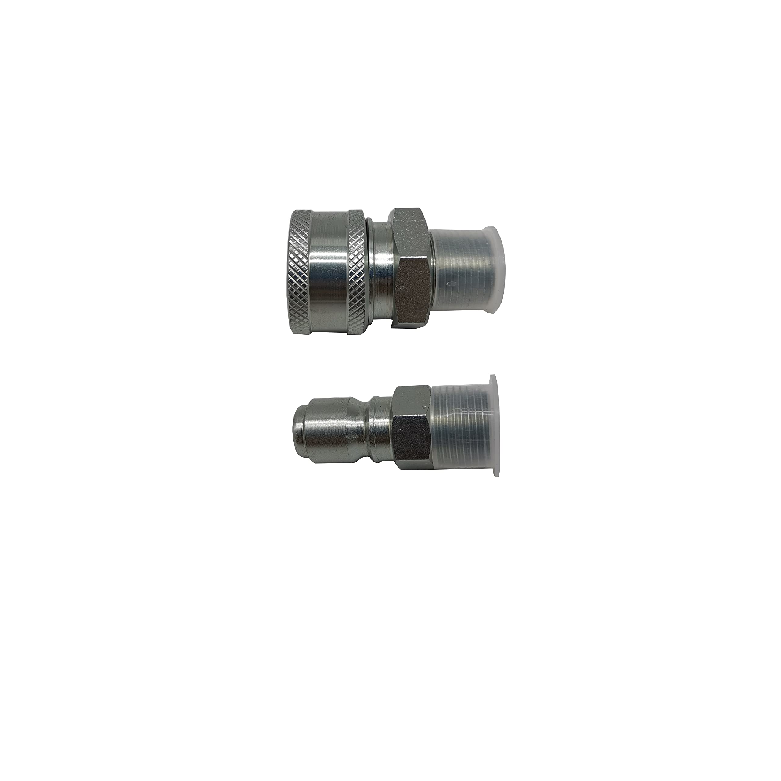 SLGPC Quick Connect Kit image shows seamless hose and pump connections for quick setup