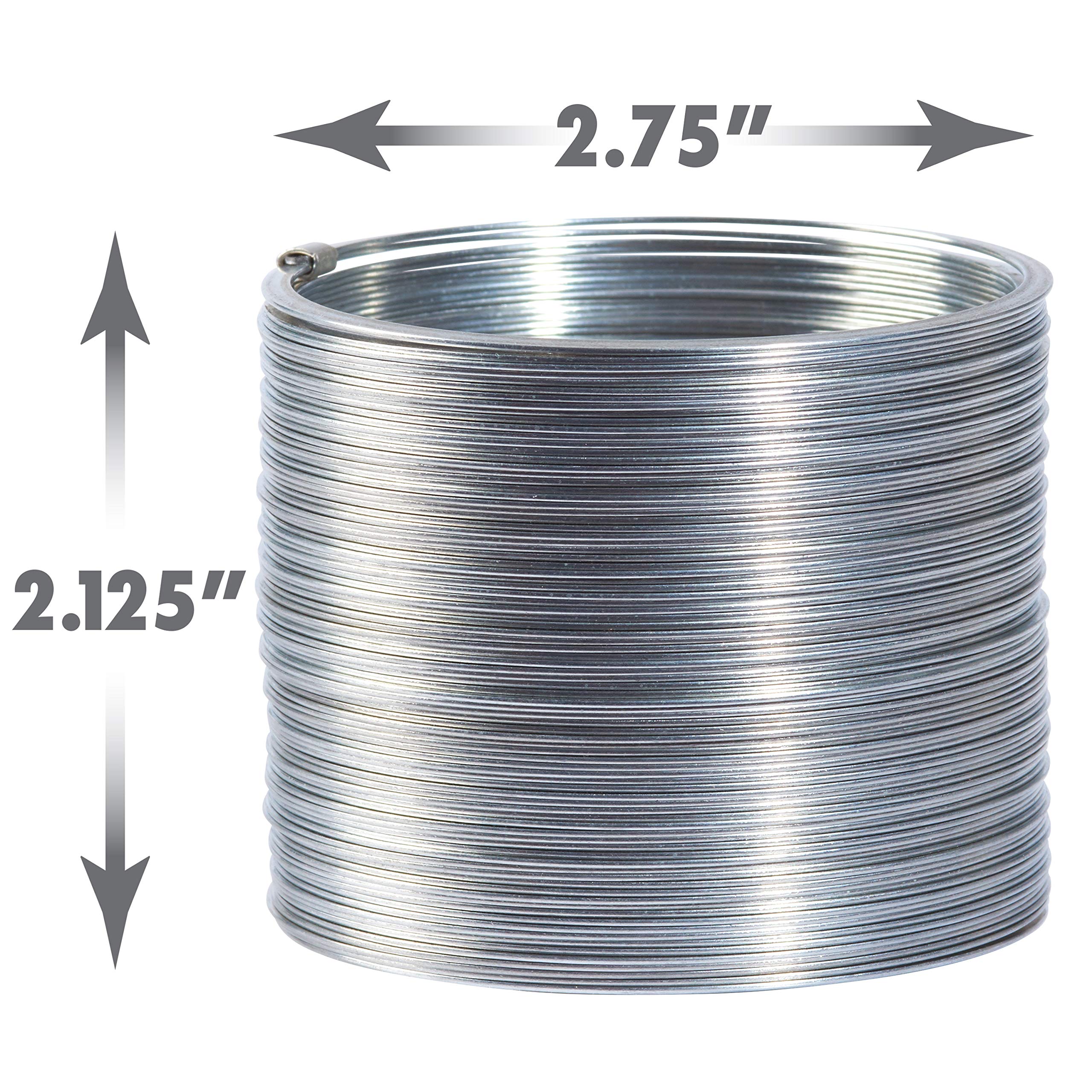 Slinky Scram-Squirrel made in USA showcases durable craftsmanship