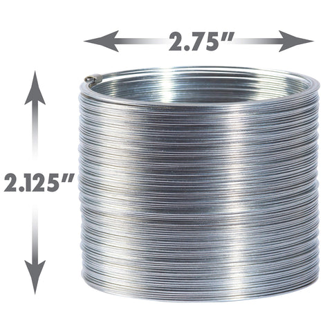 Slinky Scram-Squirrel made in USA showcases durable craftsmanship