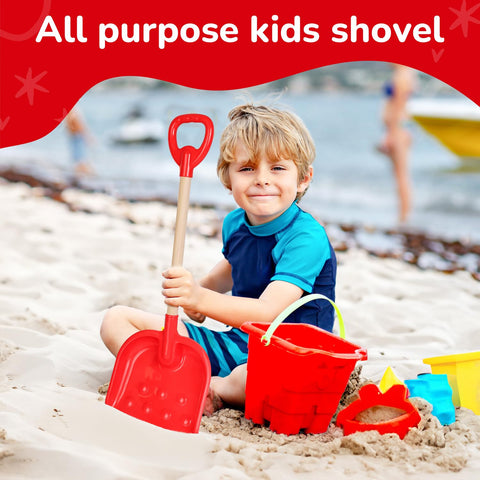 Slippery Racer snow shovel a great holiday gift for classrooms and families.