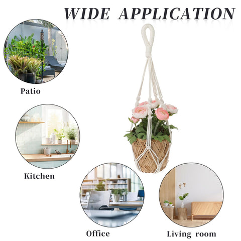 Sliverdew metal hook rings provide secure hanging and easy installation