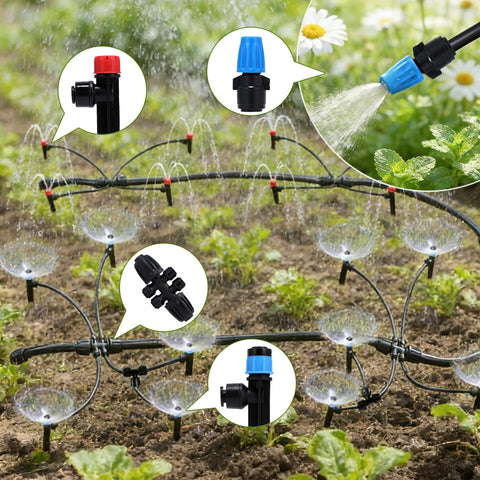 SLMKHHU adjustable flow enables customizable watering