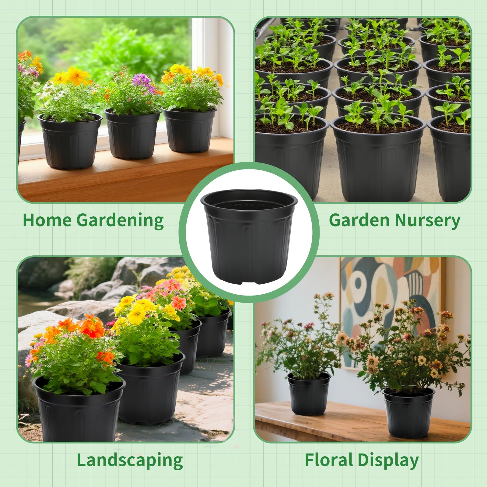 SLMKHHU ideal for seedling transplanting and early growth phases
