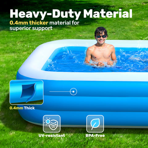 Sloosh pool featuring cup holders for beverages