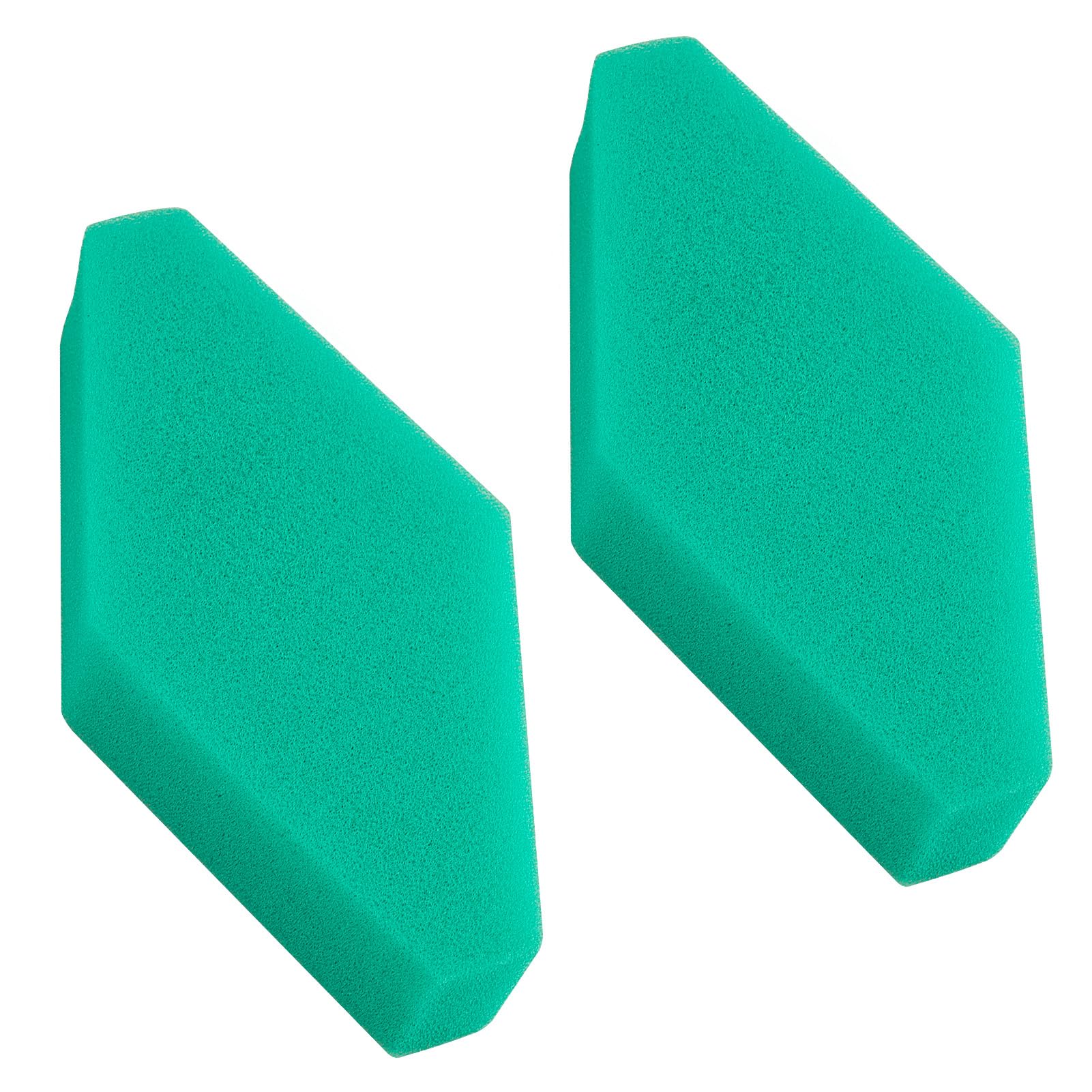 Slother 797301 air filter 2-pack in box for Briggs and Stratton mowers.