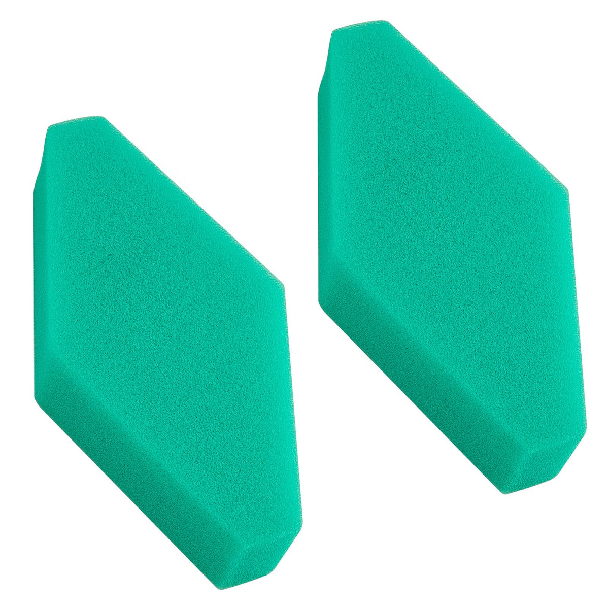 Slother 797301 air filter 2-pack in box for Briggs and Stratton mowers.