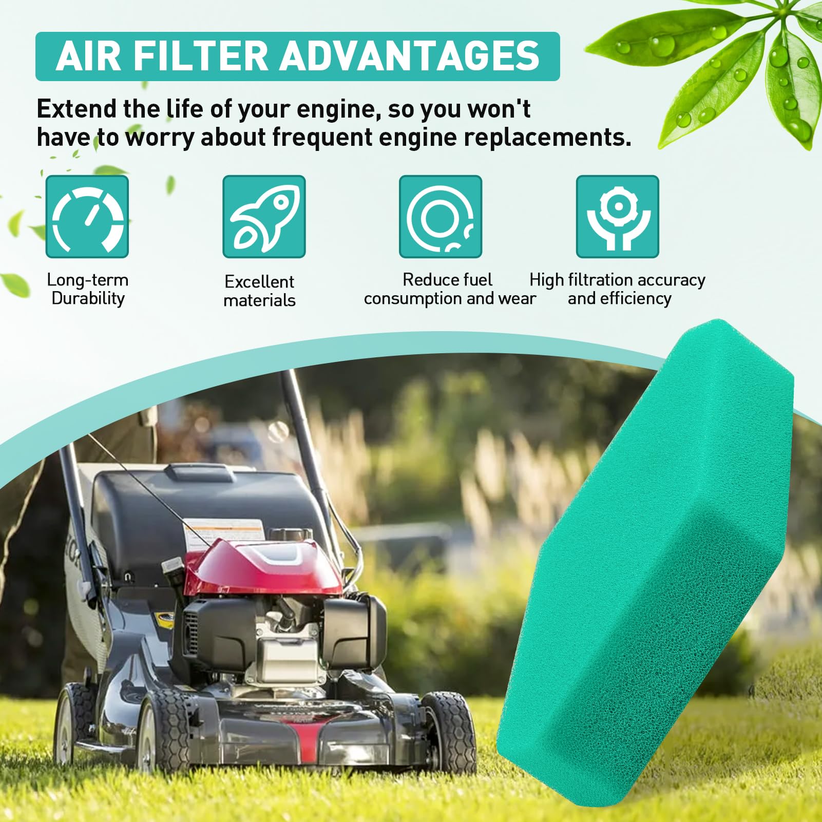 Slother 797301 air filter installation guide for easy setup.