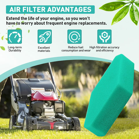 Slother 797301 air filter installation guide for easy setup.
