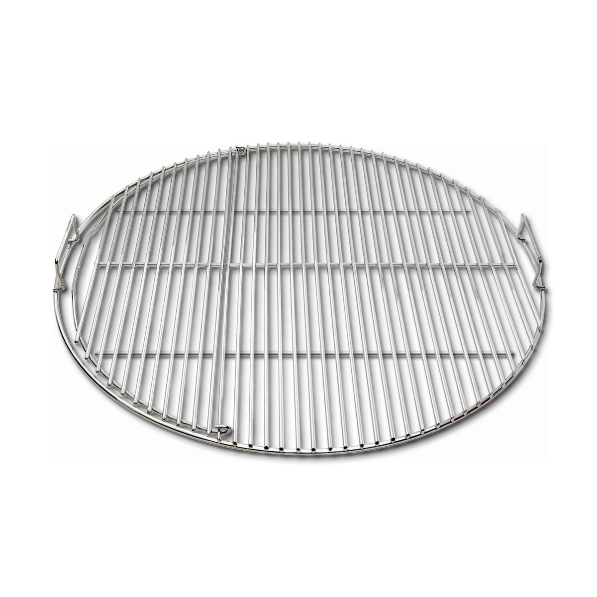 Slow N Sear EasySpin grill grate for 26-inch grills enables precise heat control.