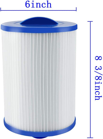 SLSM compatible filter for PWW50 improves spa water clarity and easy replacement