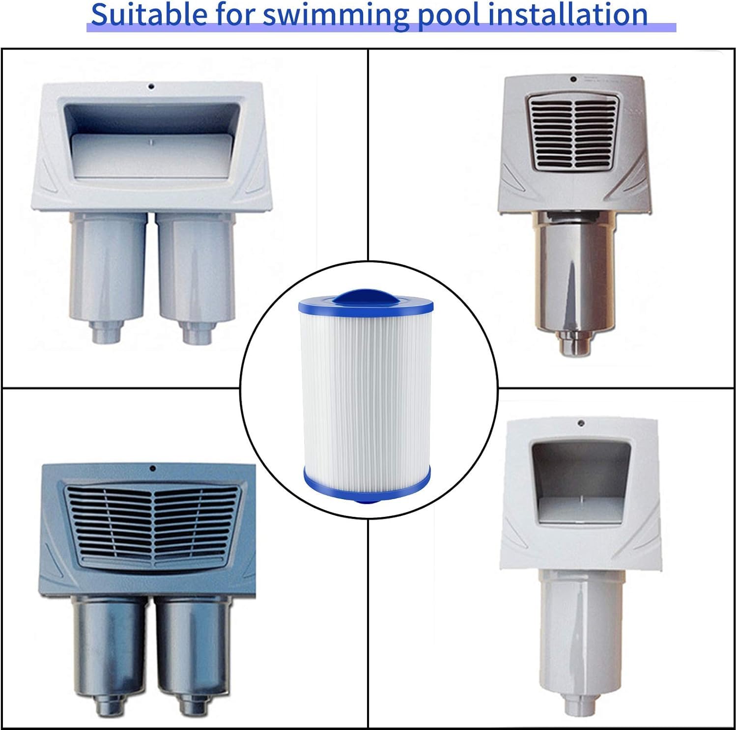 SLSM two-pack offers value and steady filtration for ongoing spa sessions