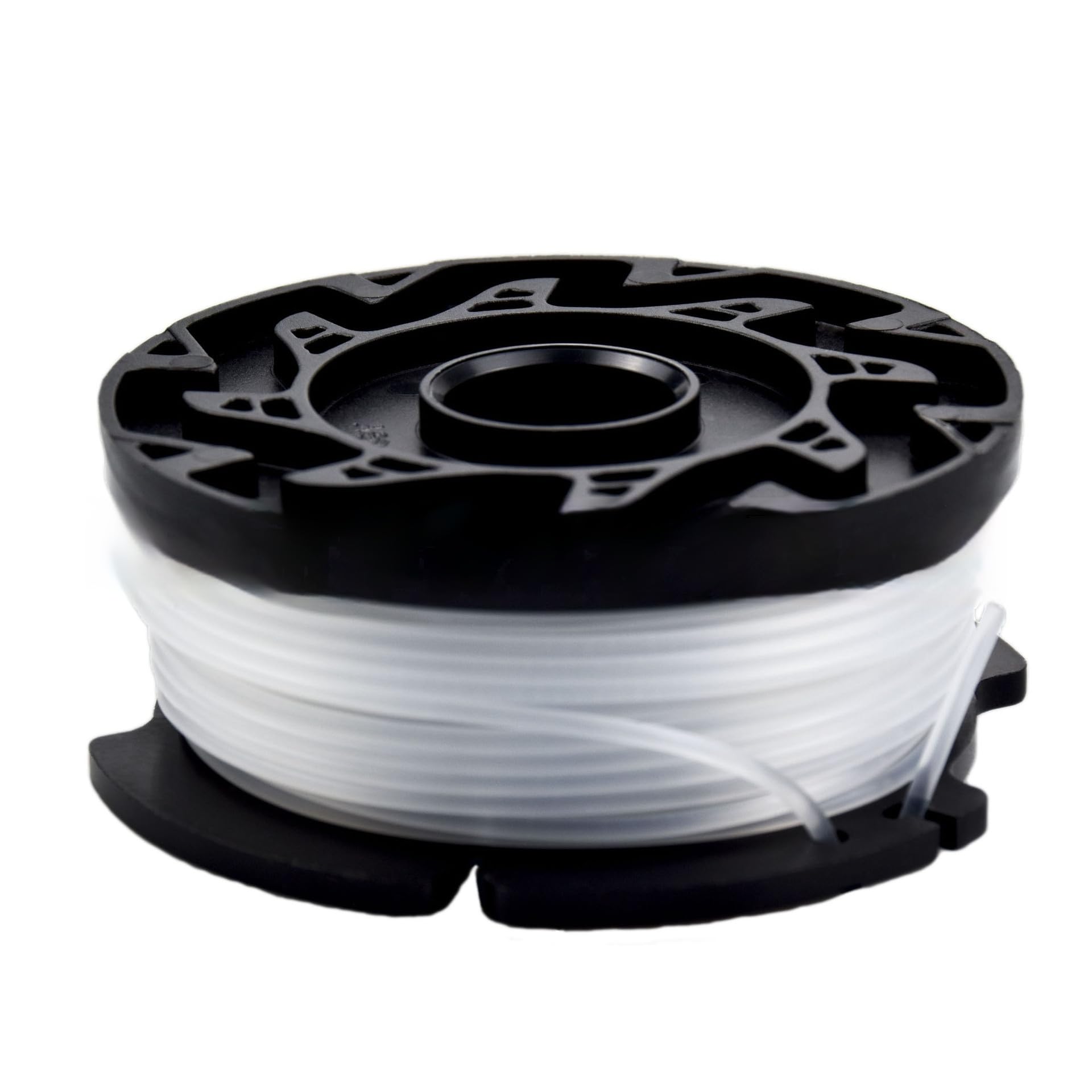 SLTG2020 AF100 spool installation shows simple snap-in process.