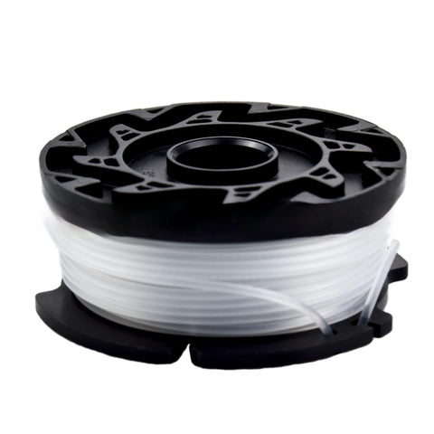 SLTG2020 AF100 spool installation shows simple snap-in process.