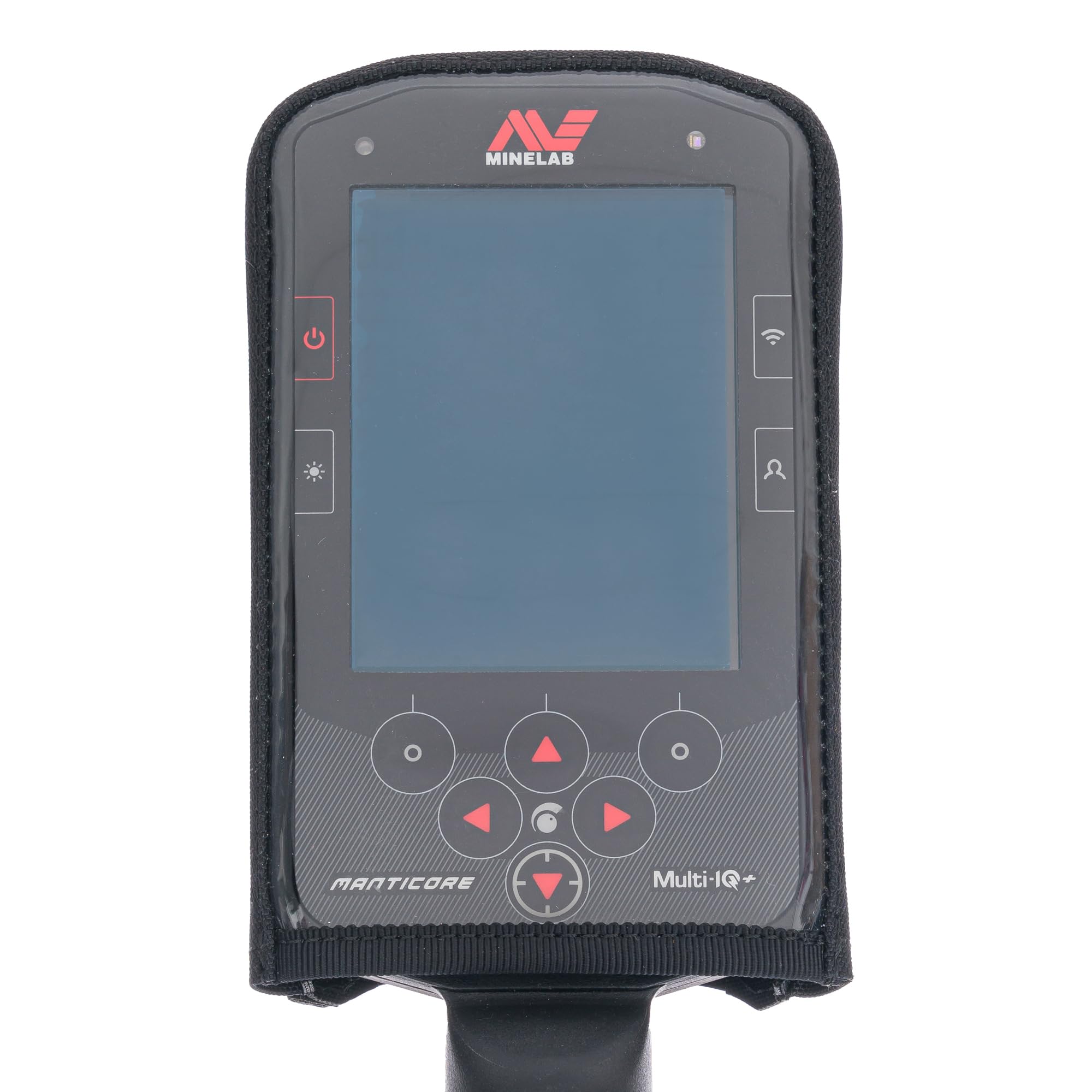 Sly Lynx Minelab Manticore cover keeps your setup tidy during hunts.