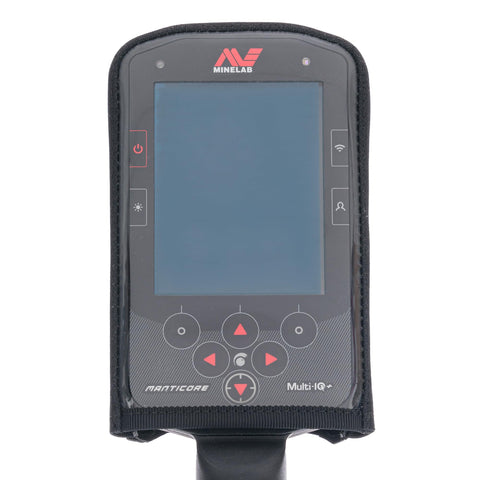 Sly Lynx Minelab Manticore cover keeps your setup tidy during hunts.