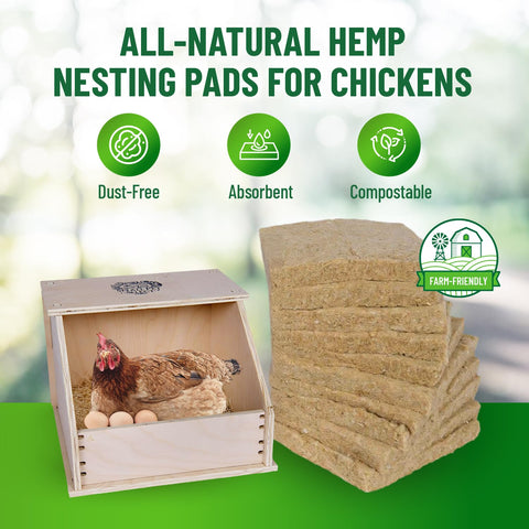 Small Pet Select hemp fiber close-up shows absorbent texture for odor control.