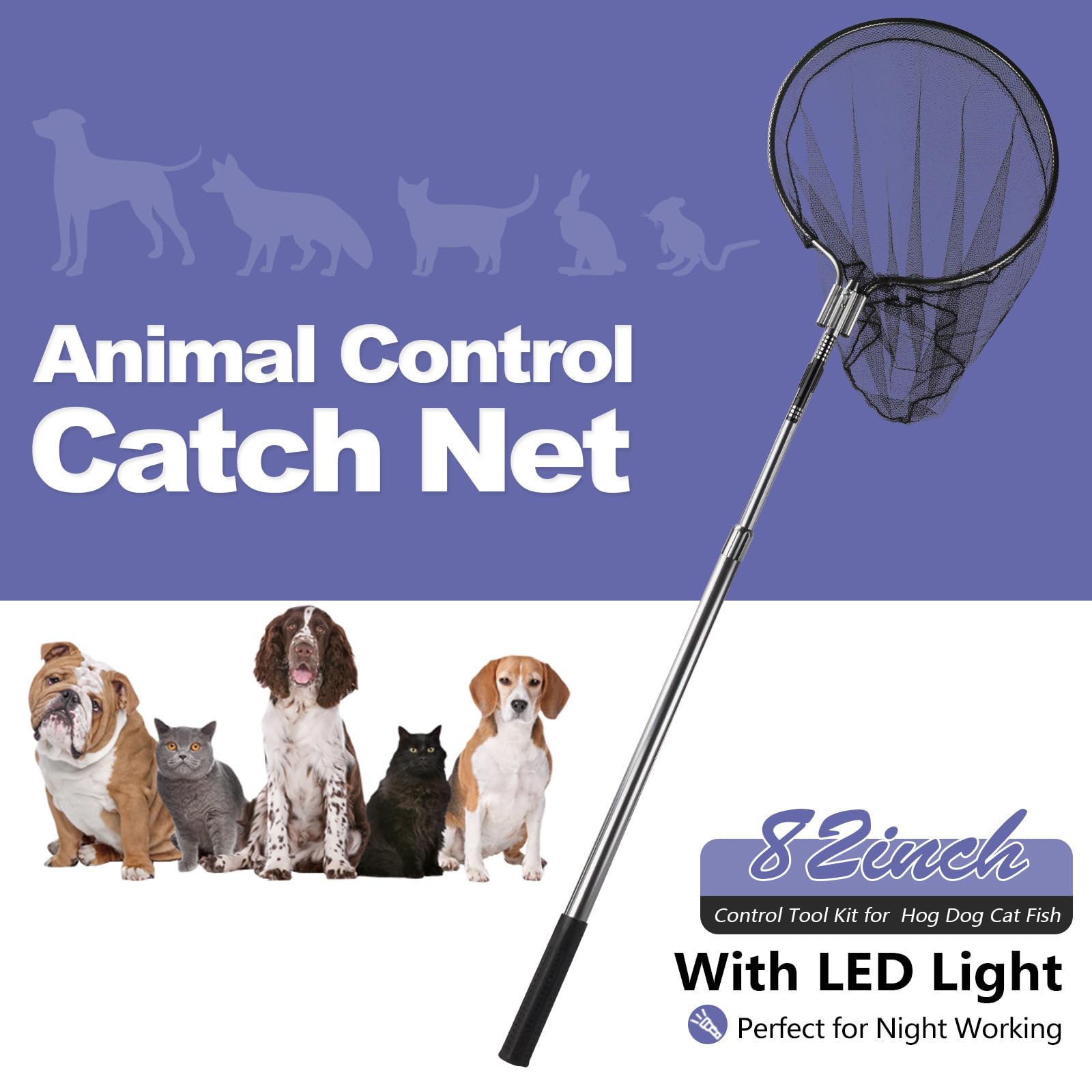 Smarkey quick-release-head enables fast detachment and reuse.