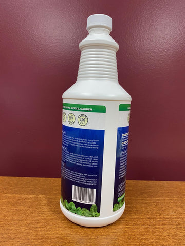 Smart Grower peppermint oil ready-to-use 32 oz bottle for quick spraying