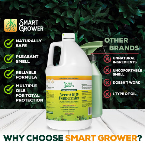 Smart Grower refill-ready packaging supports ongoing plant maintenance
