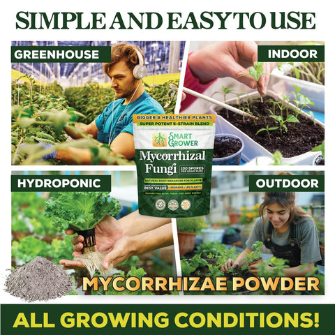 Smart Grower root-drench application demonstrates easy in-soil use