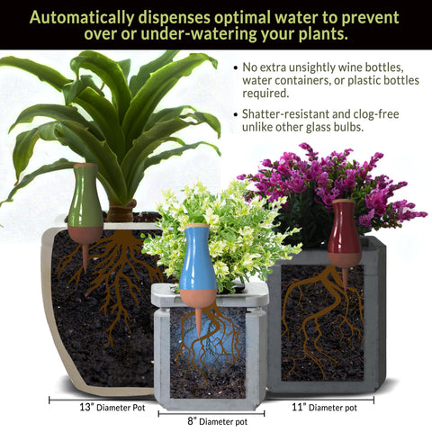 SmartiLiving top-refill design shown for easy refilling during care