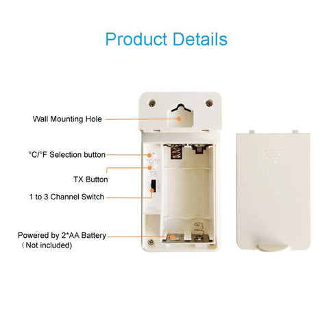 SMARTRO wall-mount hole and table stand enable flexible placement.