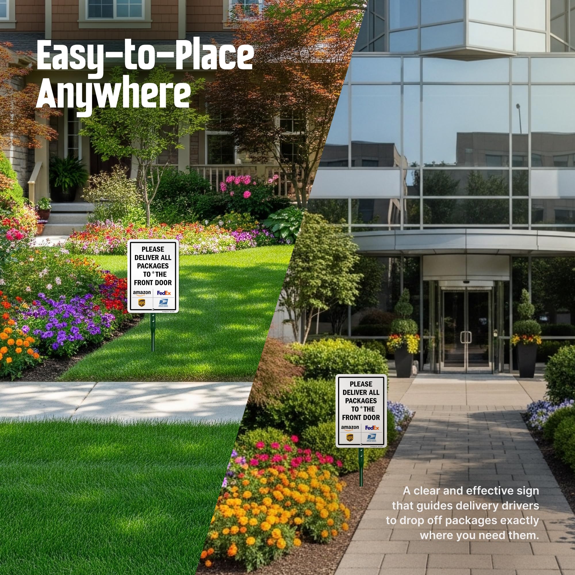 SmartSign 3M inks deliver outdoor-grade color and durability on every sign