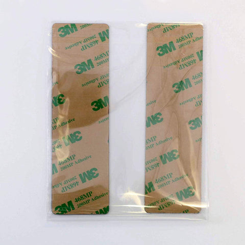 SmartSign easy-peel and stick installation saves time on mounting.