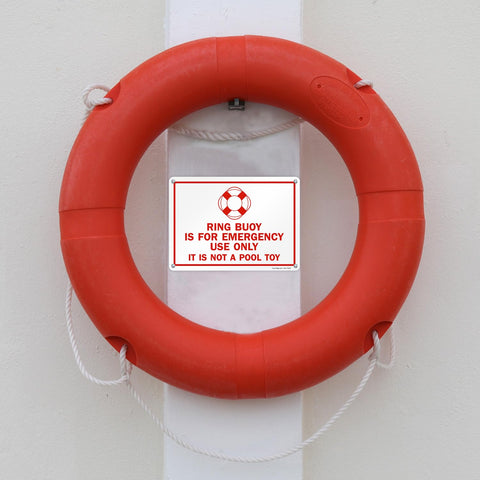SmartSign laminated protection preserves graphics against weather and graffiti.