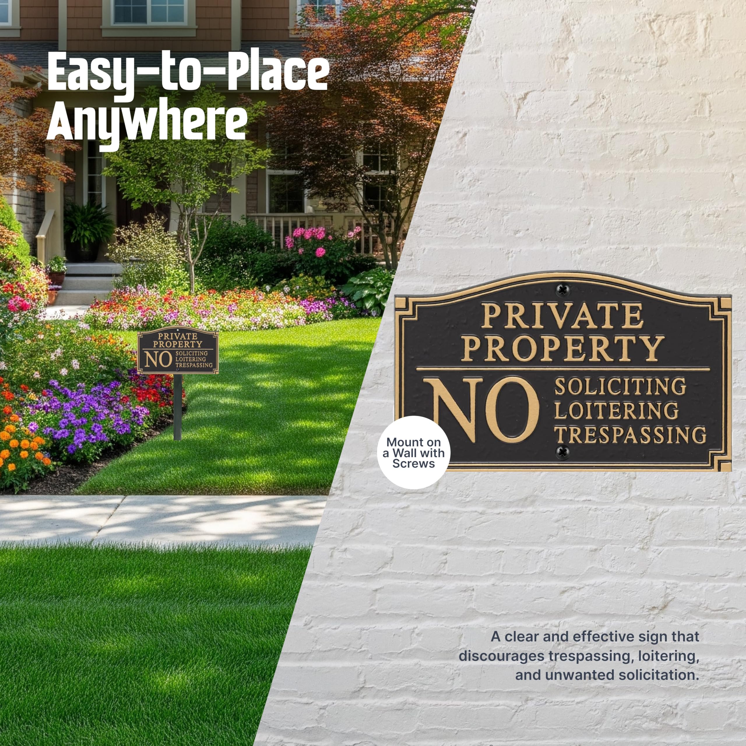 SmartSign Alumi-Shield coating protects against UV and weather exposure