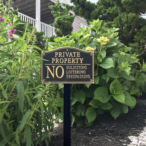 SmartSign Made in USA plaque combining durability with quality craftsmanship