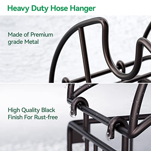 Smatorga heavy-duty metal construction ensures durable outdoor use