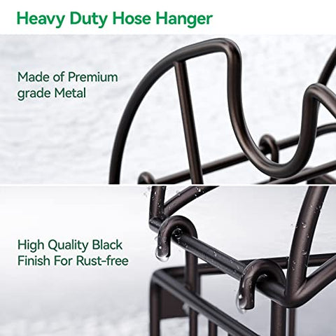 Smatorga heavy-duty metal construction ensures durable outdoor use