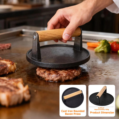 SmeltGrid locking tongs provide secure grip on hot surfaces.