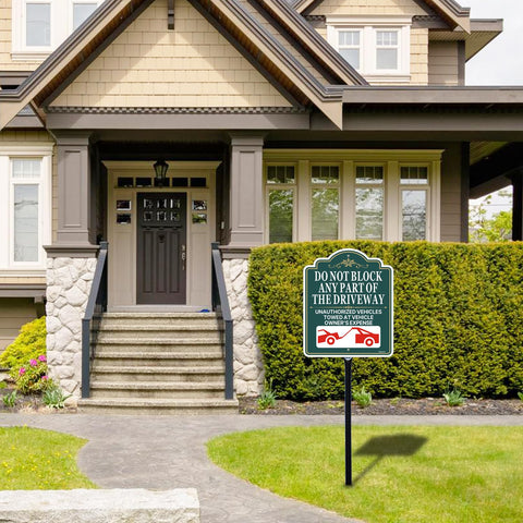 Smeryl durable outdoor signage designed to stay visible over seasons