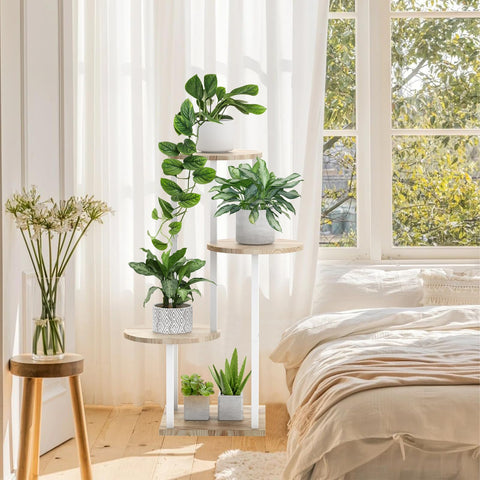 SMFANLIN gift-ready plant stand ideal for housewarmings and birthdays