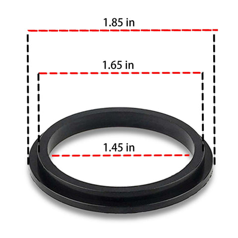 SMFVBTDWN7 spa pump seal kit included components for quick replacement
