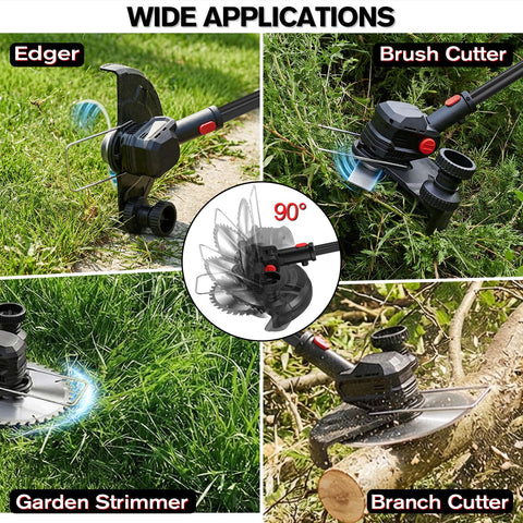 Smilovii shoulder strap for comfortable extended use.