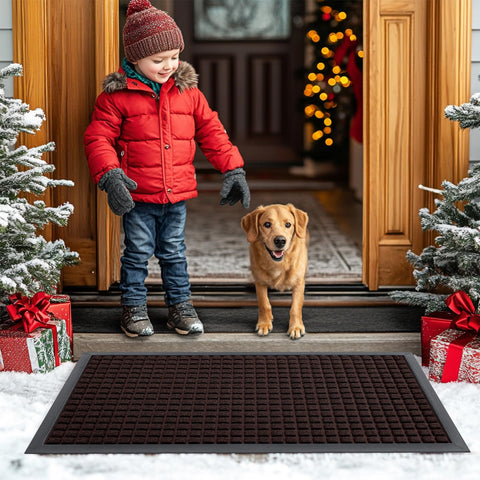 A practical gift for families seeking a tidy, welcoming threshold.