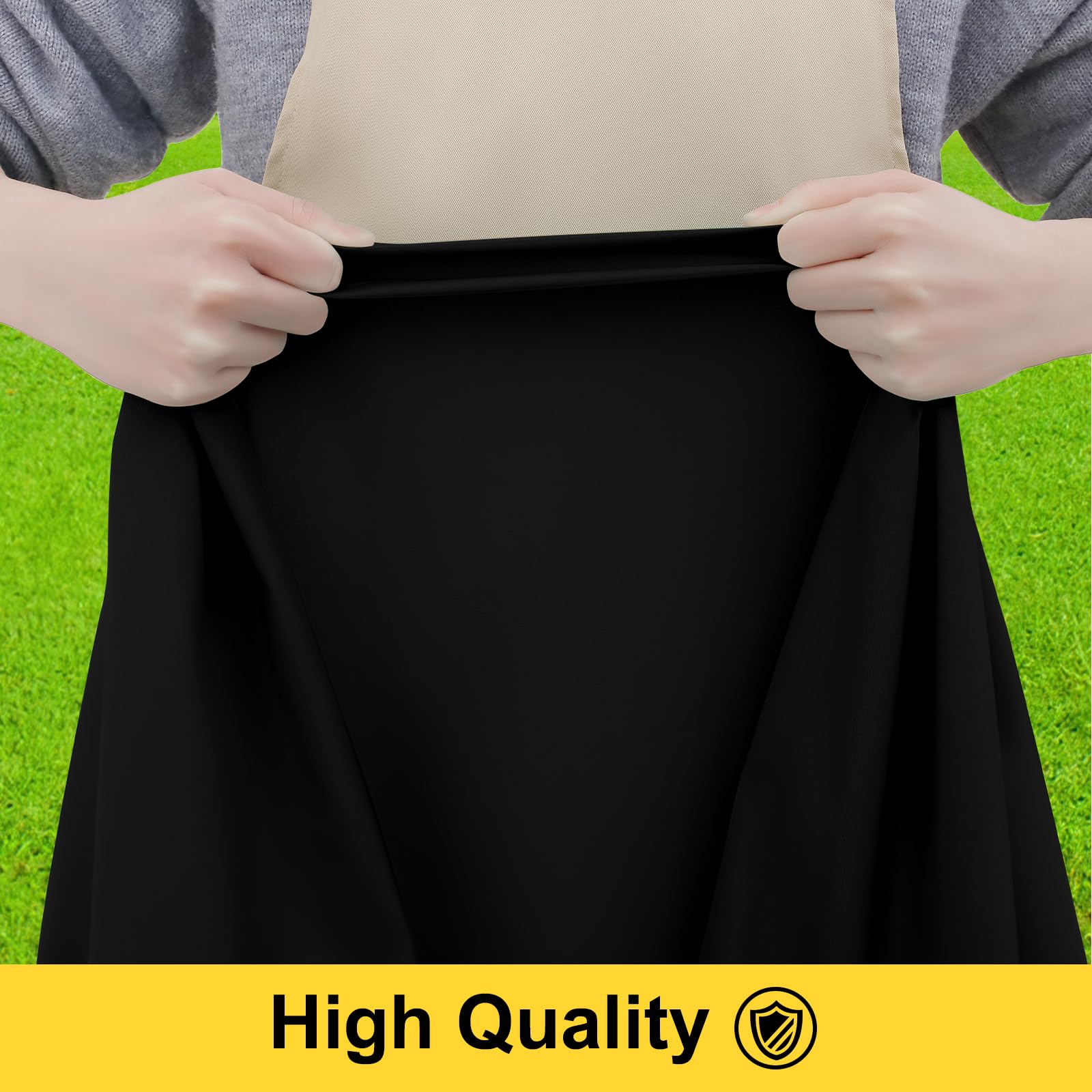 Smiry inner TPU layer causes spills to bead for easy wipe-clean.