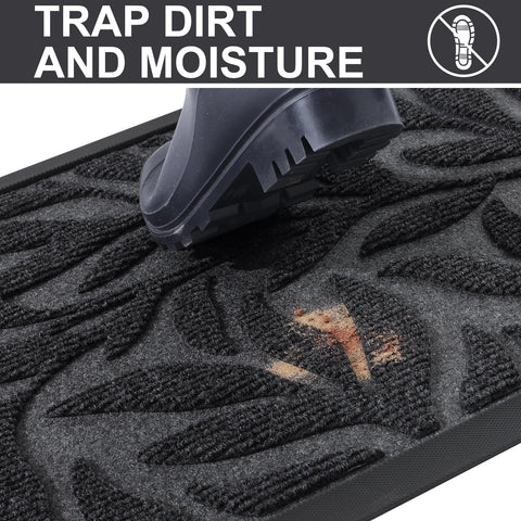 Smiry polyester surface absorbing moisture and keeping floors drier