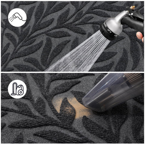 Smiry durable natural rubber enduring weather and heavy use