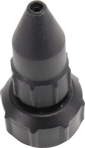 Smith Performance Sprayers adjustable nozzle for TT100V, enables versatile spray patterns for cleaning and restoration.