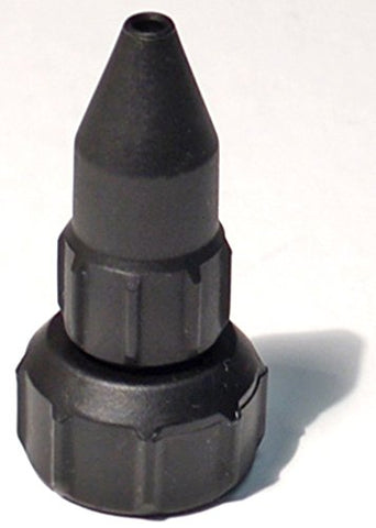 Smith Performance Sprayers 190285 adjustable poly nozzle from stream to cone.