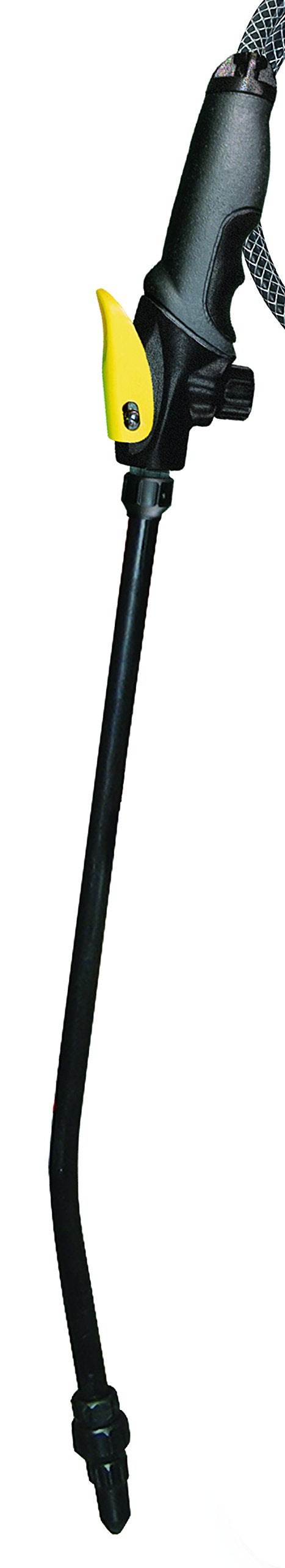 Smith Performance Sprayers 190285 36-inch hose and 15-inch wand reach tight spots.