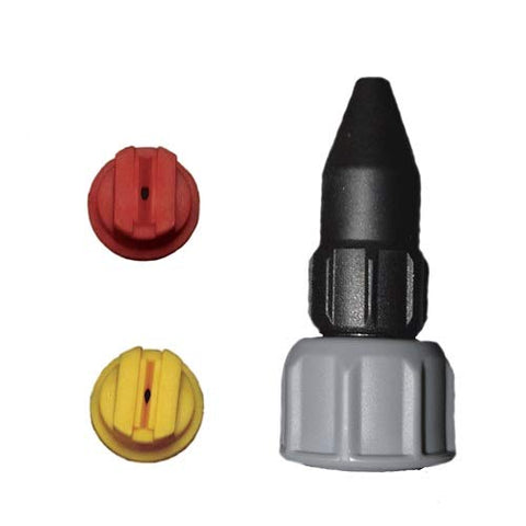 Smith Performance Sprayers 190447 pressure relief valve for safer handling during spraying