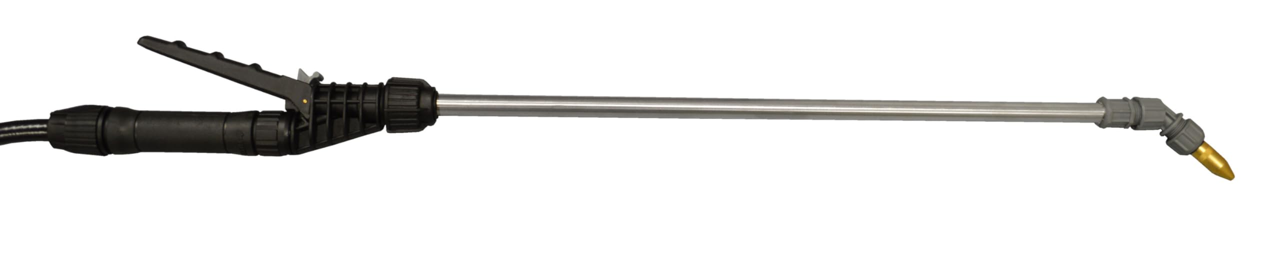 Smith Multi-Use Sprayer 2-gallon tank for larger areas.