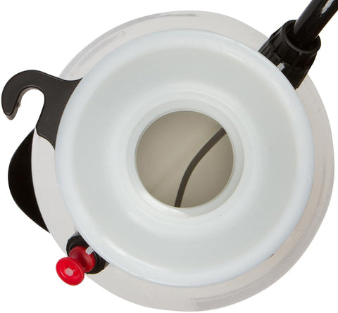 Smith Multi-Use Sprayer powered by rechargeable battery for all-day spraying.