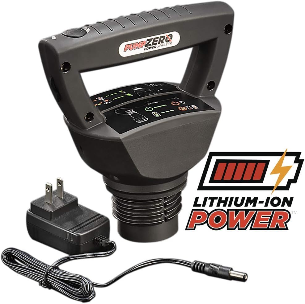 Smith Multi-Use Sprayer premium shut-off with comfort grip.