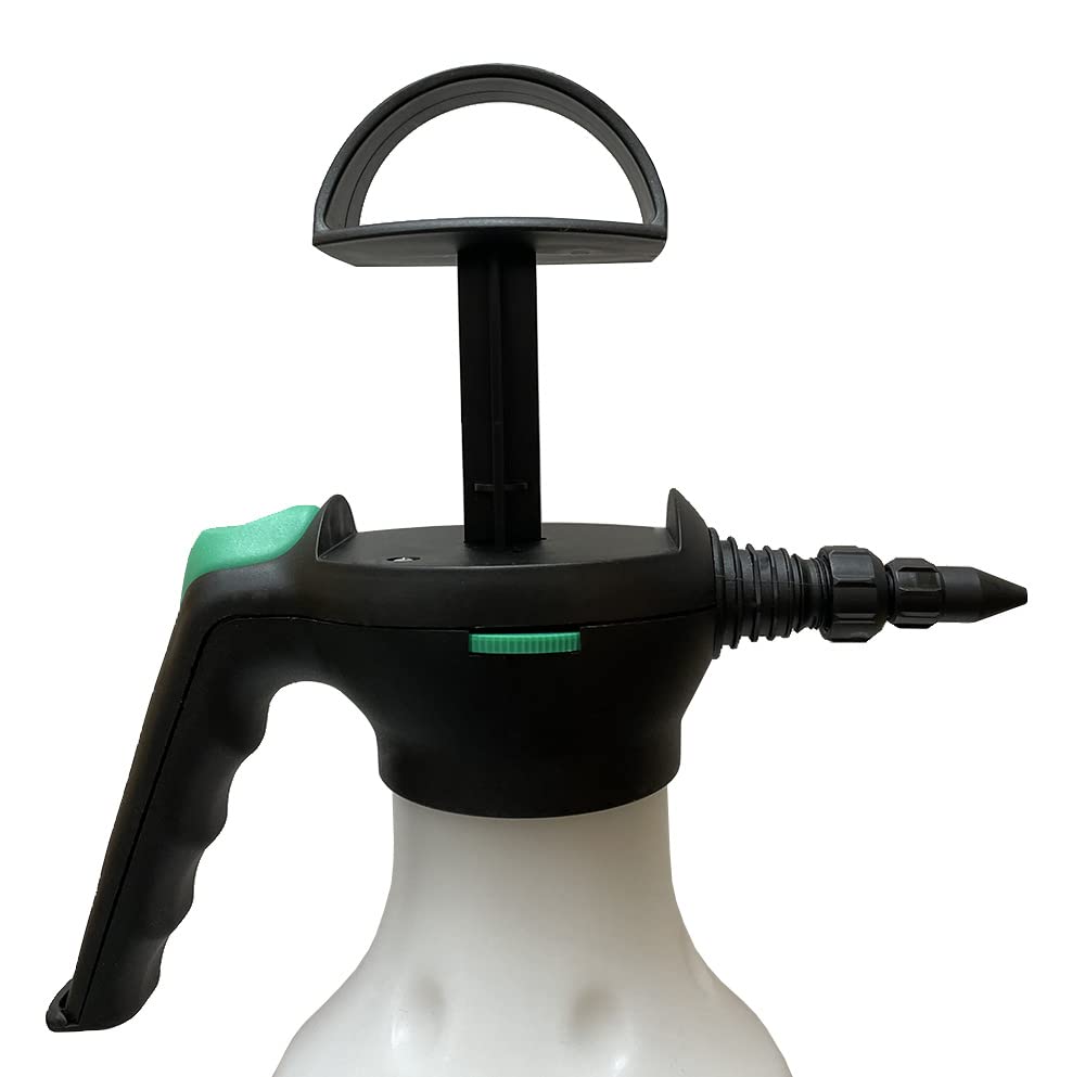 Smith Performance Sprayers TT Mister Viton seals resist acids for compatible liquids.